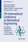 Titel: 7th International Conference on Biomedical Engineering. Details: Kuala Lumpur, Malaysia, 10.–11. September 2025.