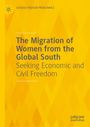 Justyna Hejman-Mancewicz: The Migration of Women from the Global South, Buch