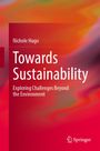 Nichole Hugo: Towards Sustainability, Buch