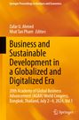 Business and Sustainable Development in a Globalized and Digitalized Era, Buch