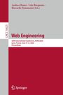 LNCS 16625, Web Engineering, 26th ICWE 2026, Lyon, France, June 9–12, 2026. Springer-Logo unten links.