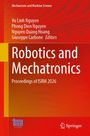 Titel: Robotics and Mechatronics: Proceedings of ISRM 2026. Autoren: Vu Linh Nguyen, Phong Dien Nguyen.