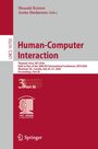 Human-Computer Interaction, Buch