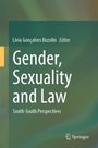 Gender, Sexuality and Law, Buch