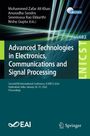 "Advanced Technologies in Electronics, Communications and Signal Processing", Konferenz 2026 in Hyderabad. EAI-Logo unten.
