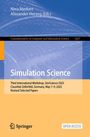 Simulation Science, Buch