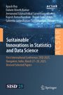 Sustainable Innovations in Statistics and Data Science, Buch