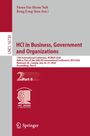 "Fiona Fui-Hoon Nah, Keng Leng Siau (Eds.), HCI in Business, Government and Organizations, Part II. Logo unten: HCI 2026."