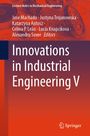 Innovations in Industrial Engineering V, Buch