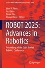 ROBOT 2025: Advances in Robotics, Buch