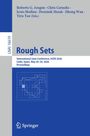 Text: "Rough Sets", "International Joint Conference, IJCRS 2026", "Cádiz, Spain, May 26–29, 2026", unten Springer-Logo.