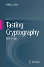 "Tasting Cryptography: FIPS 'n' Chips." Links ein vertikales rosa Band. Springer-Logo unten rechts.