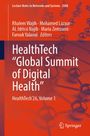 HealthTech "Global Summit of Digital Health", Buch