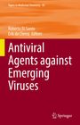 Titel: "Antiviral Agents against Emerging Viruses". Autoren: Roberto Di Santo, Erik de Clercq, Herausgeber. Springer-Logo unten.
