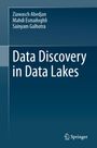 Autoren: Ziawasch Abedjan, Mahdi Esmailoghli, Sainyam Galhotra. Titel: Data Discovery in Data Lakes. Springer-Logo unten.