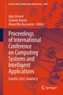 Proceedings of International Conference on Computing Systems and Intelligent Applications, Buch