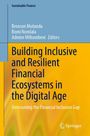 Building Inclusive and Resilient Financial Ecosystems in the Digital Age, Buch