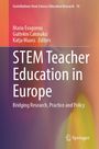 STEM Teacher Education in Europe, Buch