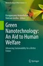 Green Nanotechnology: An Aid to Human Welfare, Buch