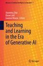 Teaching and Learning in the Era of Generative AI, Buch