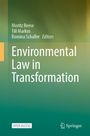 Environmental Law in Transformation, Buch