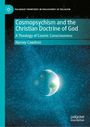 "Cosmopsychism and the Christian Doctrine of God" von Harvey Cawdron. Erde im Weltall, umgeben von blauen Sternen.