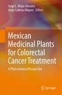 Titel: "Mexican Medicinal Plants for Colorectal Cancer Treatment: A Phytochemical Perspective". Dynamische Farben.