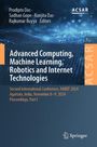 Buchtitel: "Advanced Computing, Machine Learning, Robotics and Internet Technologies." Konferenzdetails: AMRIT 2024, Agartala, Indien.