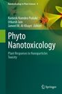 Phyto Nanotoxicology, Buch