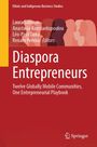 "Ethnic and Indigenous Business Studies", Buchcover mit Silhouetten von Personen.