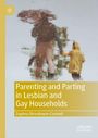 „Parenting and Parting in Lesbian and Gay Households“ von Daphna Birenbaum-Carmeli. Verschwommene Reflexionen von zwei Personen.