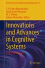 "Buchtitel: Innovations and Advances in Cognitive Systems, ICIACS 2026, Volume 2. Herausgeber oben gelistet. Springer-Logo unten."