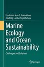 Ferdinand Jean C. Guendehou: Marine Ecology and Ocean Sustainability, Buch