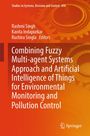 Buchtitel: "Combining Fuzzy Multi-agent Systems Approach...". Autoren: Rashmi Singh, Kavita Indapurkar. Zahnrad-Hintergrund.