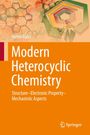 Metin Balci: Modern Heterocyclic Chemistry, Buch