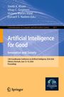 "Artificial Intelligence for Good: Innovation and Society. 15th Scandinavian AI Conference, Odense, Denmark, June 2026."