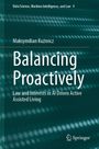 Maksymilian Kuzmicz: Balancing Proactively, Buch