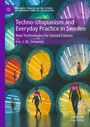"Techno-Utopianism and Everyday Practice in Sweden" von Eric J. W. Orlowski. Menschen in leuchtenden Tunnelröhren.