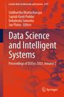 "Buchtitel: Data Science and Intelligent Systems. Herausgeber: Siddhartha Bhattacharyya u.a. Verlag: Springer. Molekül-Hintergrund."