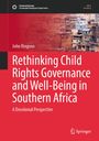 John Ringson: Rethinking Child Rights Governance and Well-Being in Southern Africa, Buch