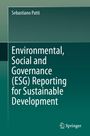 Sebastiano Patti: Environmental, Social and Governance (ESG) Reporting for Sustainable Development, Buch