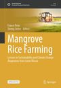 „Springer Nature Sustainable Development Goals Series“. „Mangrove Rice Farming“. Viele Gebäude im Hintergrund.