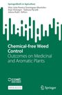 „Chemical-free Weed Control – Outcomes on Medicinal and Aromatic Plants“, grünes Design, Springer-Logo unten.