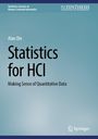 Alan Dix: Statistics for HCI, Buch