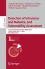 Buchtitel über IT-Sicherheit. Rote Umrandung. Springer-Logo und geometrische Grafik unten.