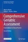 „Comprehensive Geriatric Assessment: From Evidence to Clinical Practice, Second Edition“. Springer-Logo unten.