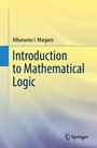 Oben steht "Athanasios I. Margaris". Darunter "Introduction to Mathematical Logic". Unten rechts ein Springer-Logo. Hintergrund gelb.