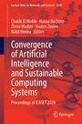 Convergence of Artificial Intelligence and Sustainable Computing Systems, Buch