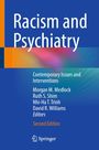 "Racism and Psychiatry", Contemporary Issues. Editoren: Medlock, Shim, Trinh, Williams. Second Edition. Blau-orange Farben. Springer-Logo.