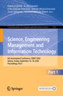 Science, Engineering Management und IT. Konferenz SEMIT 2026, Ankara. Springer Logo unten links.